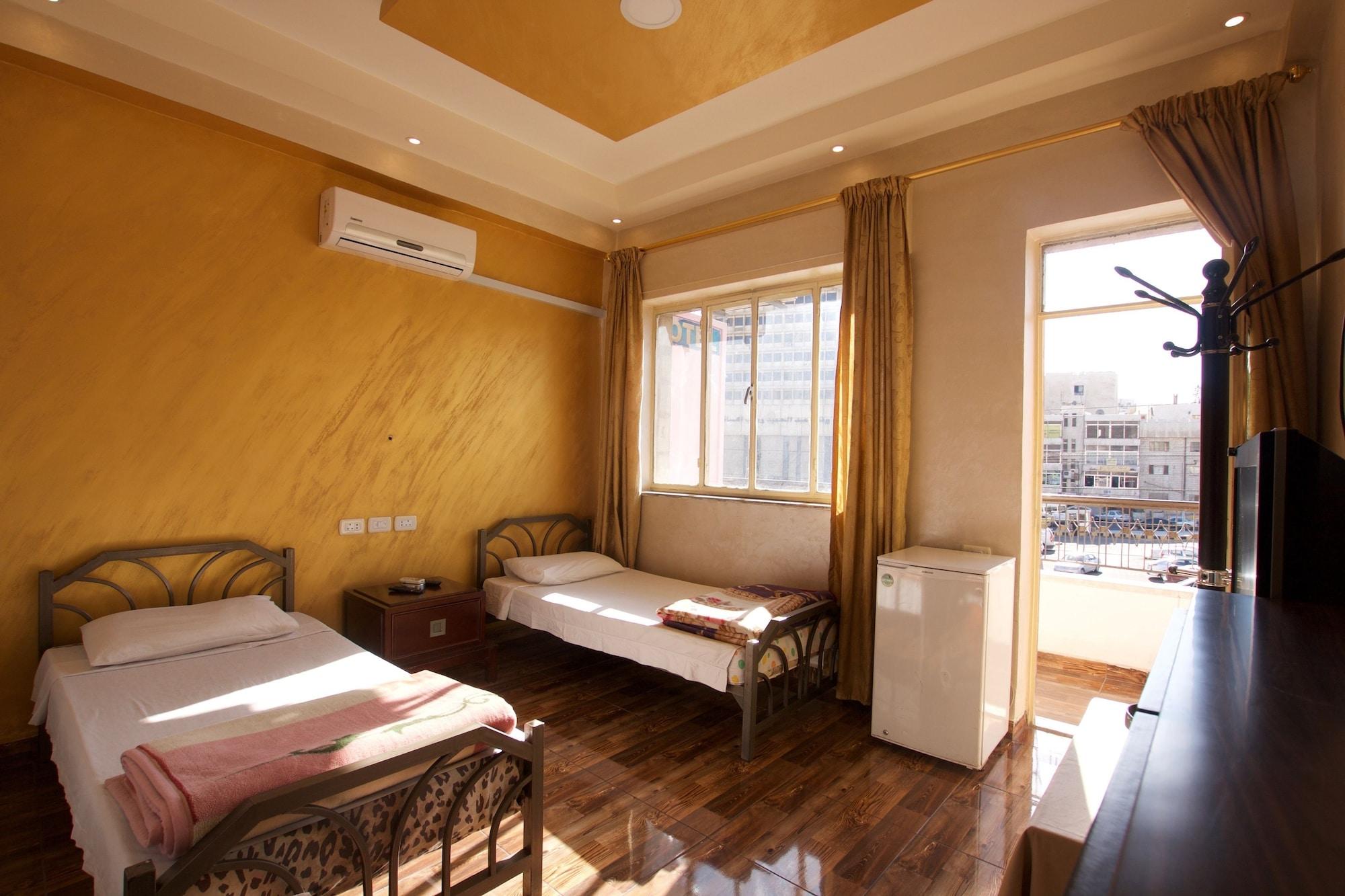 Sun Rise Hotel & Hostel & Tours Amman Dış mekan fotoğraf
