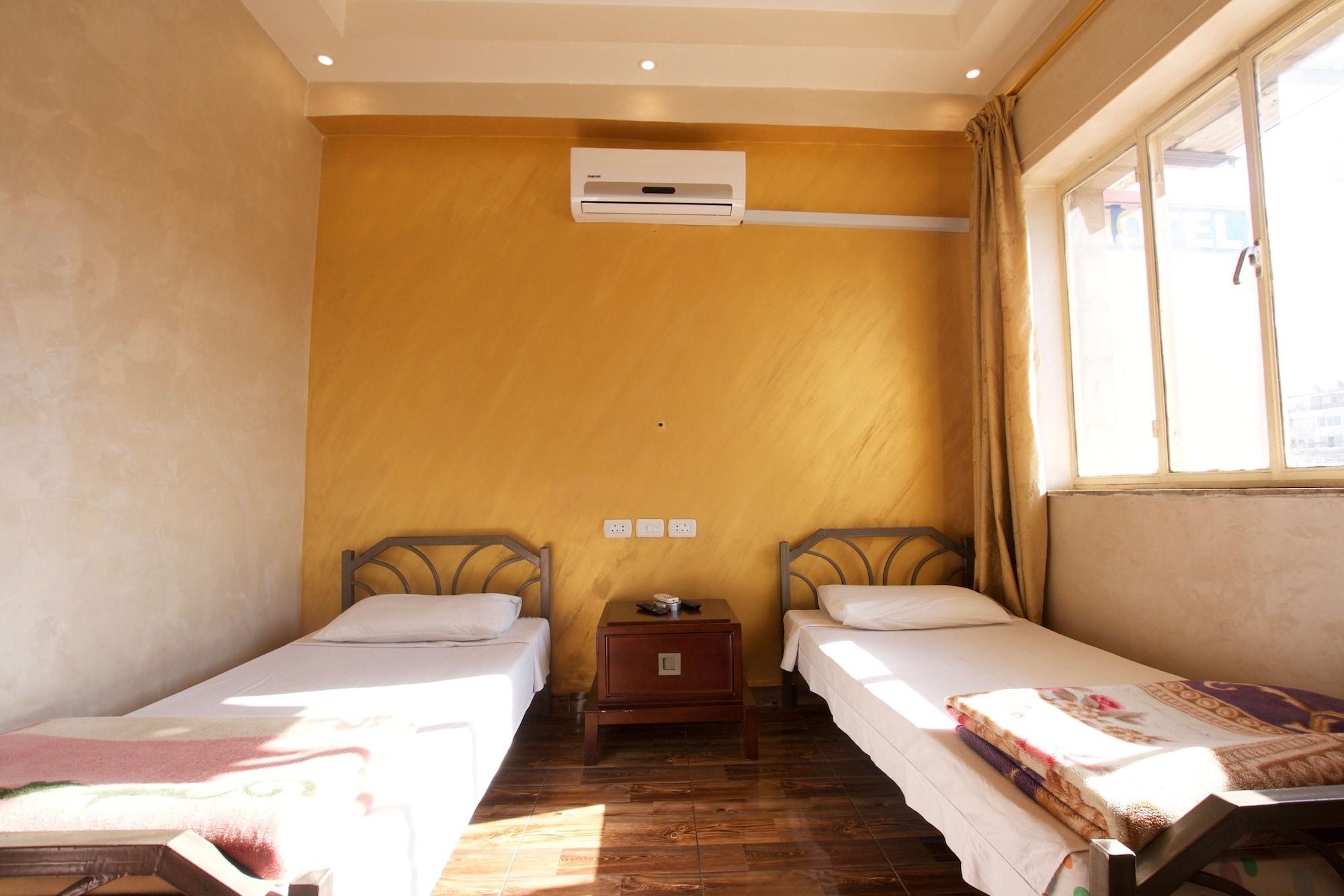 Sun Rise Hotel & Hostel & Tours Amman Dış mekan fotoğraf