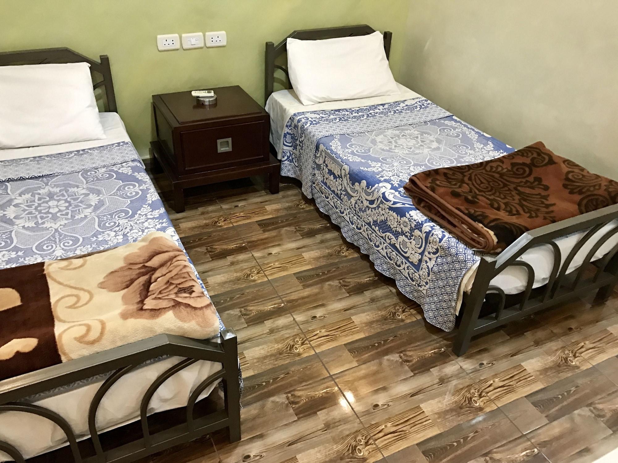 Sun Rise Hotel & Hostel & Tours Amman Dış mekan fotoğraf