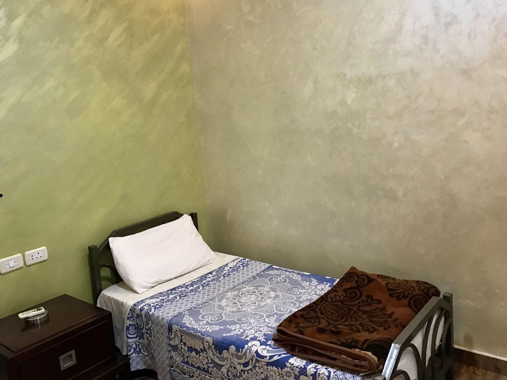 Sun Rise Hotel & Hostel & Tours Amman Dış mekan fotoğraf