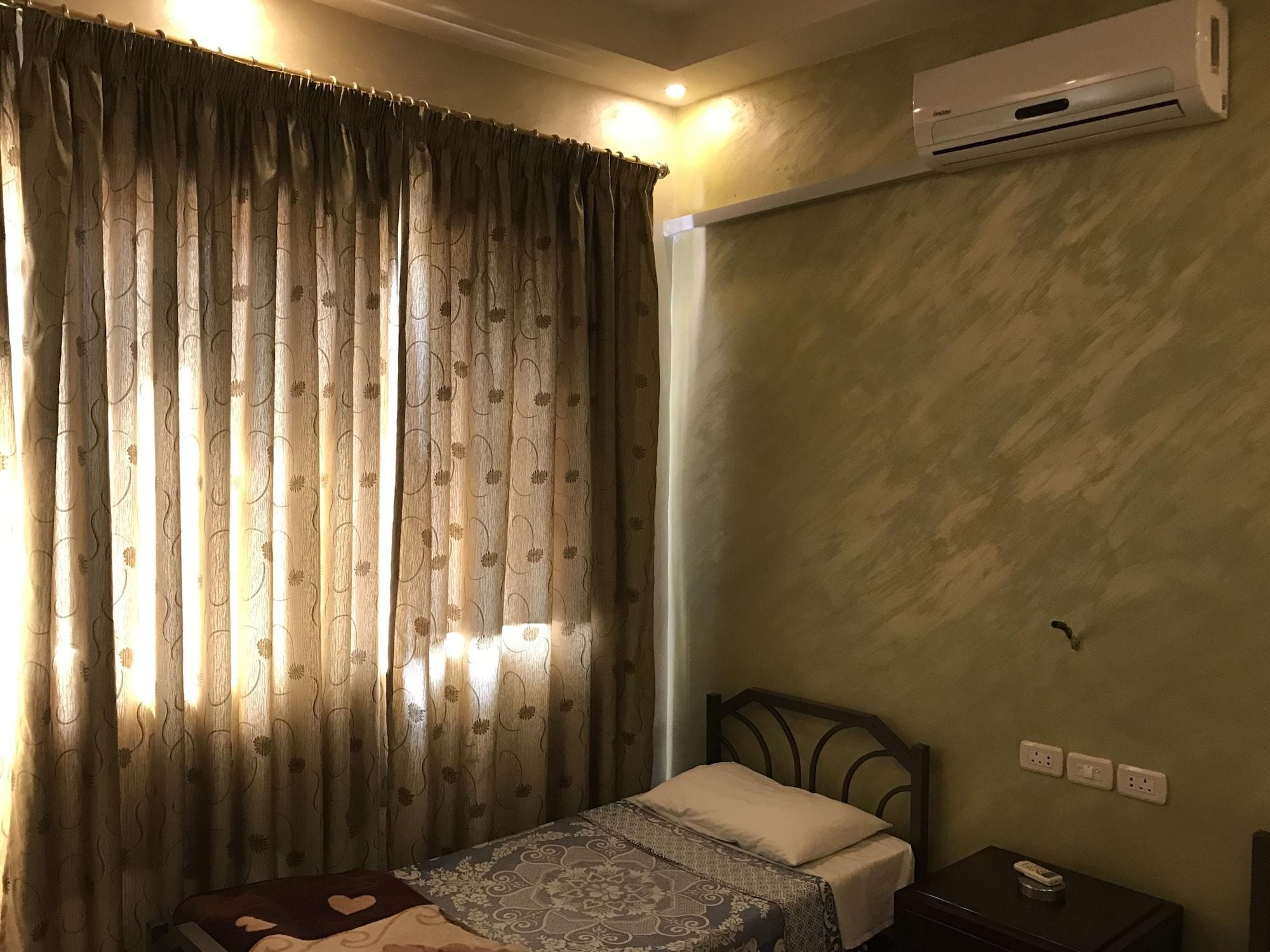 Sun Rise Hotel & Hostel & Tours Amman Dış mekan fotoğraf