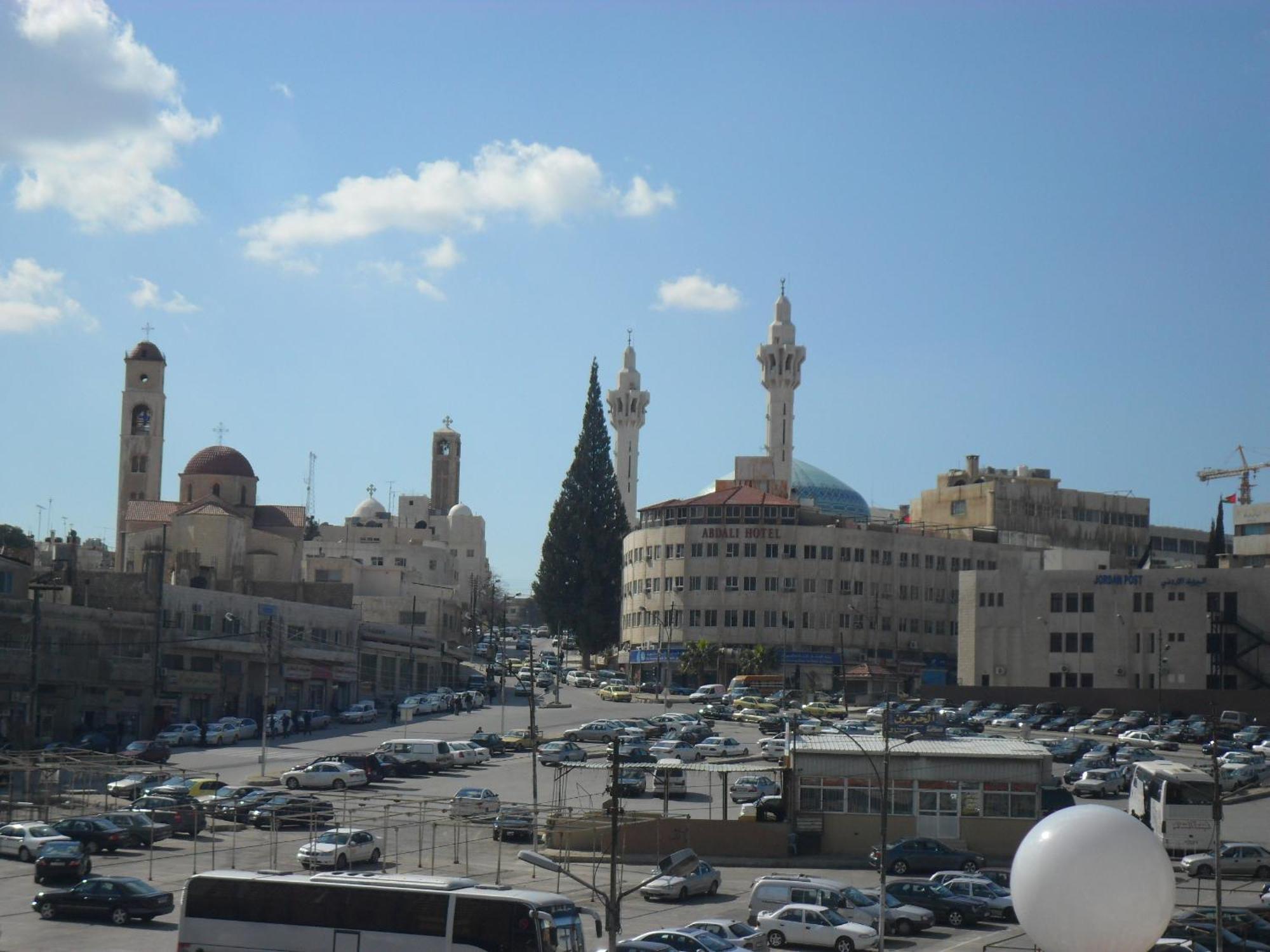 Sun Rise Hotel & Hostel & Tours Amman Dış mekan fotoğraf