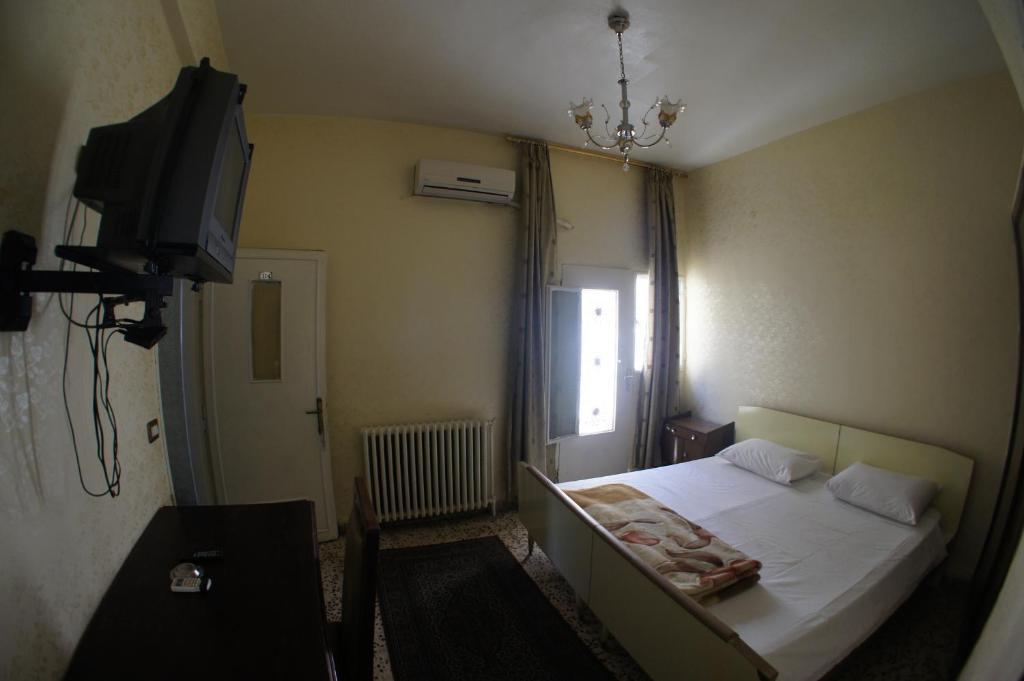 Sun Rise Hotel & Hostel & Tours Amman Dış mekan fotoğraf