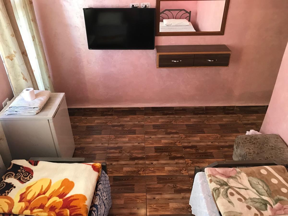 Sun Rise Hotel & Hostel & Tours Amman Dış mekan fotoğraf