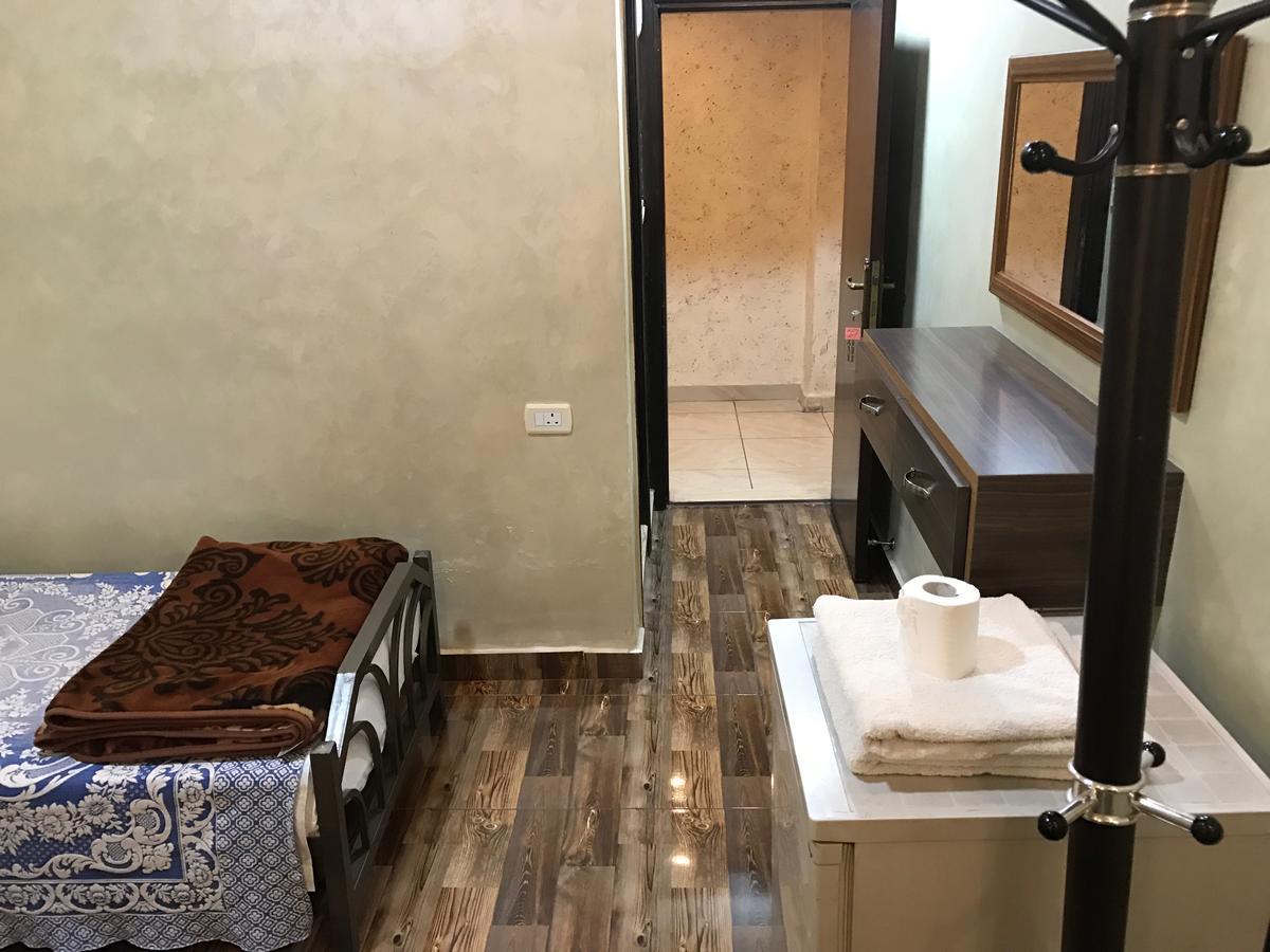 Sun Rise Hotel & Hostel & Tours Amman Dış mekan fotoğraf