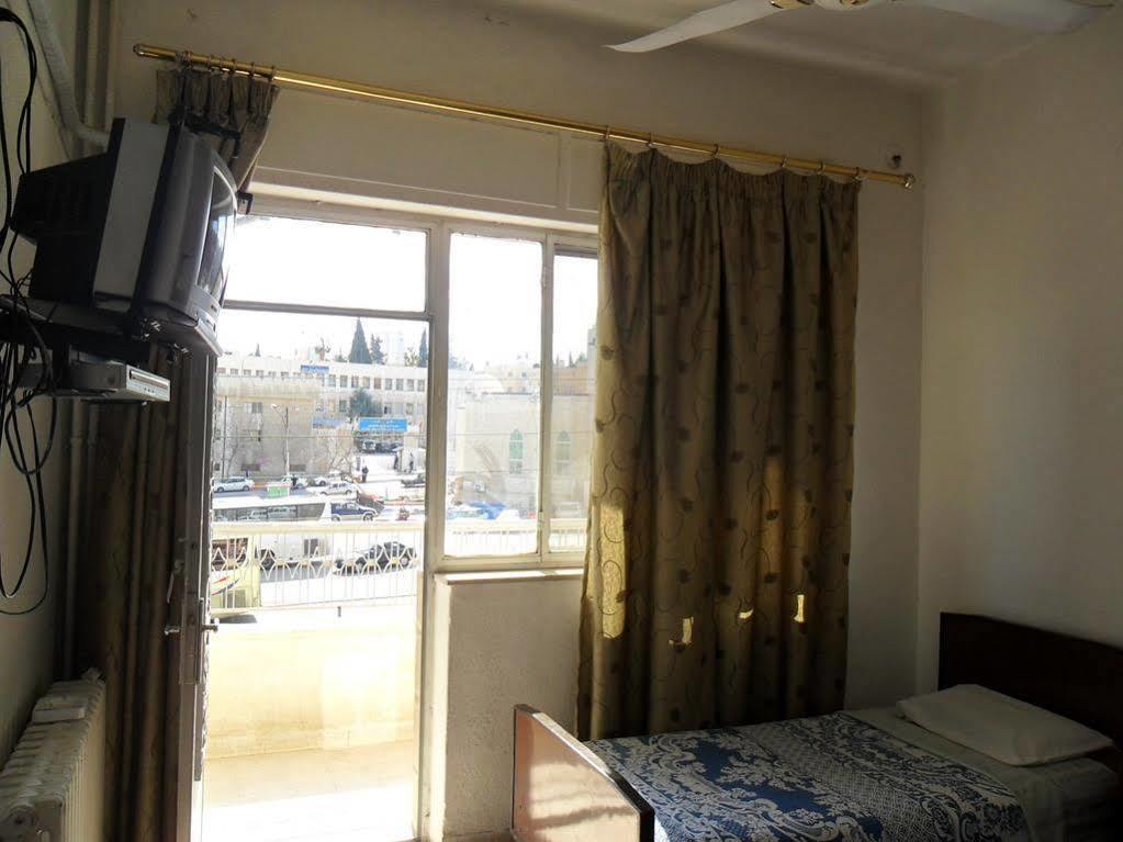 Sun Rise Hotel & Hostel & Tours Amman Dış mekan fotoğraf