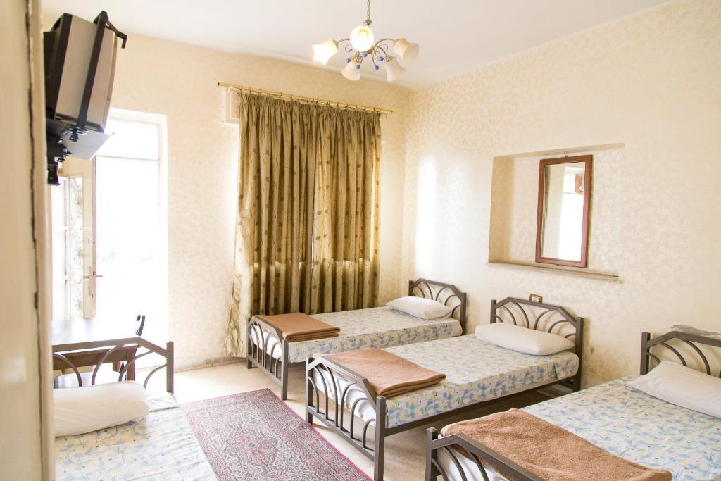 Sun Rise Hotel & Hostel & Tours Amman Dış mekan fotoğraf