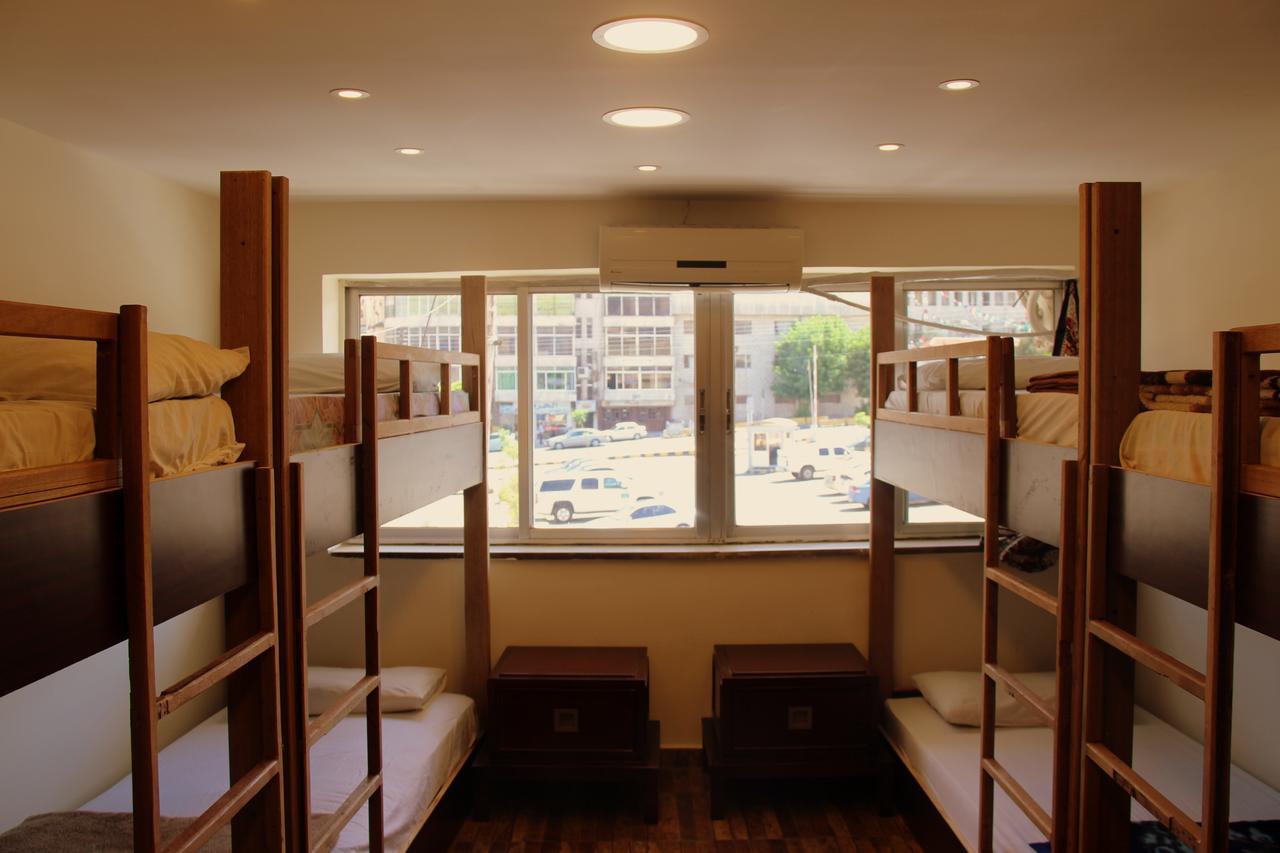 Sun Rise Hotel & Hostel & Tours Amman Dış mekan fotoğraf