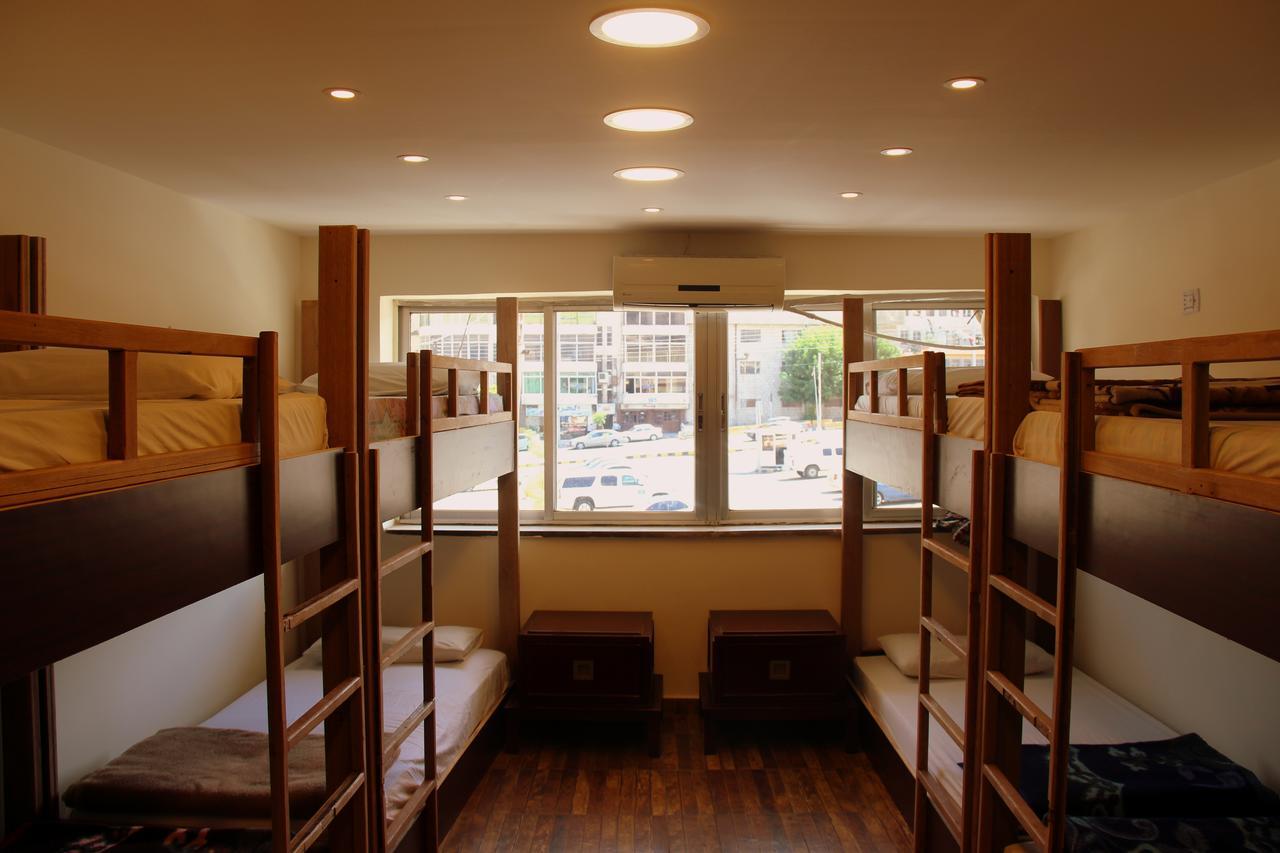 Sun Rise Hotel & Hostel & Tours Amman Dış mekan fotoğraf