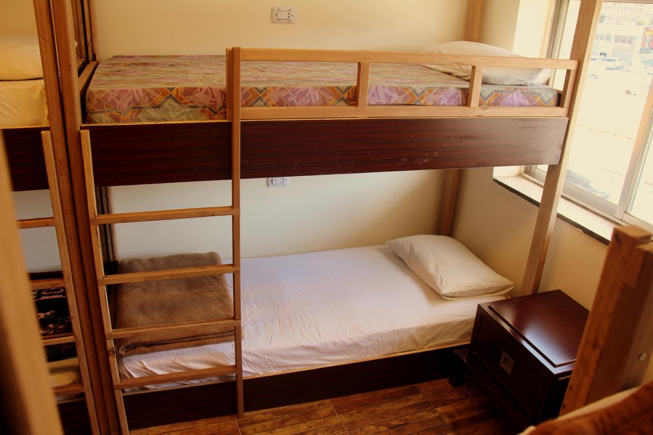 Sun Rise Hotel & Hostel & Tours Amman Dış mekan fotoğraf