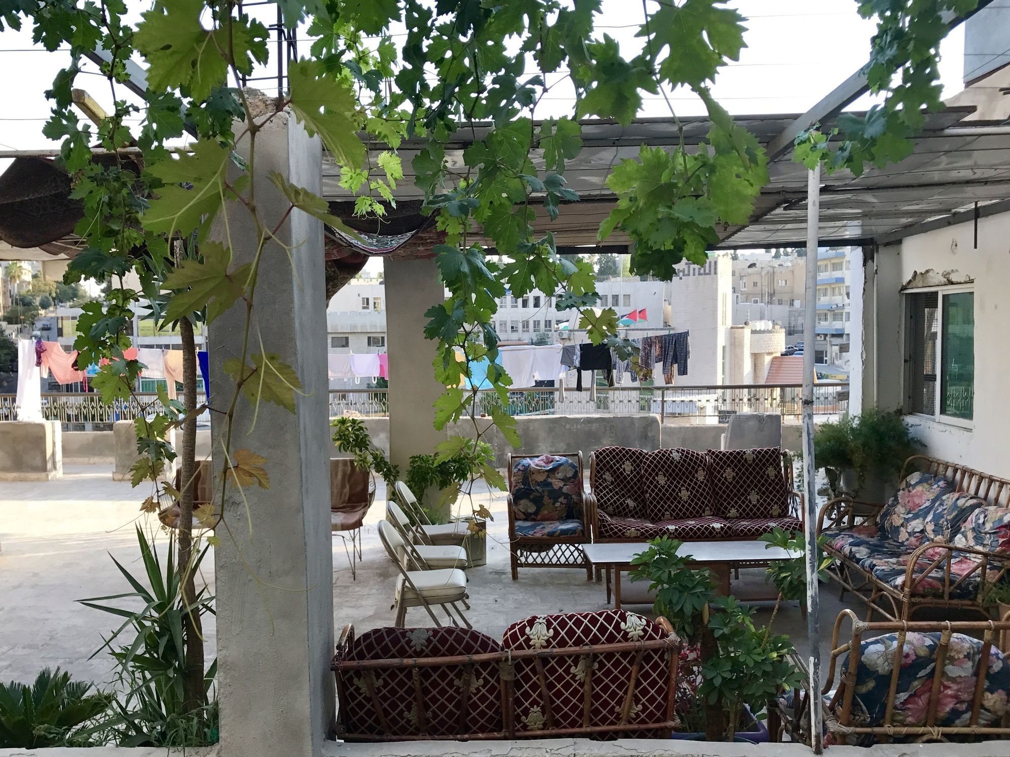 Sun Rise Hotel & Hostel & Tours Amman Dış mekan fotoğraf