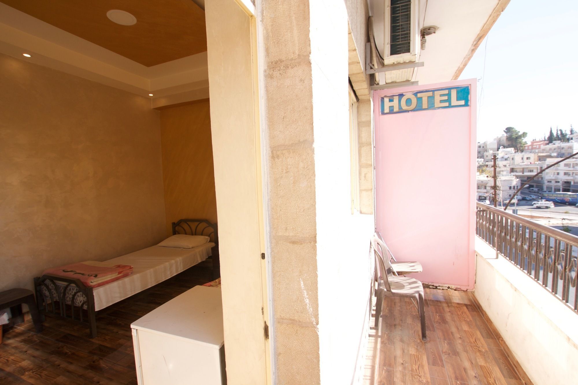 Sun Rise Hotel & Hostel & Tours Amman Dış mekan fotoğraf