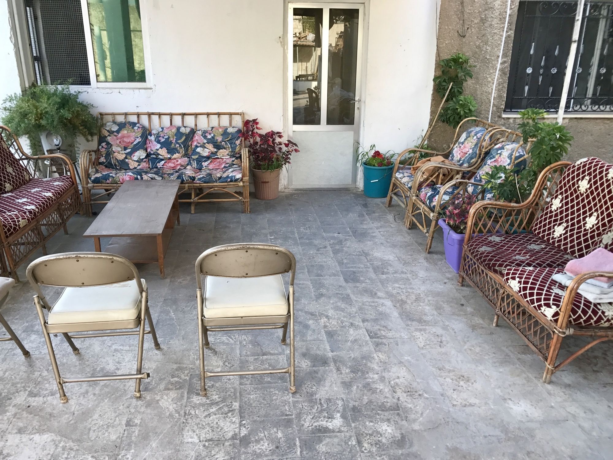 Sun Rise Hotel & Hostel & Tours Amman Dış mekan fotoğraf